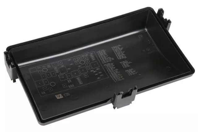 Front Compartment Fuse Block Cover - GM (84228012)