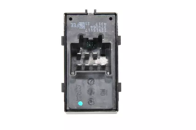 22915117 - Body: Window Switch for Buick: Regal Image