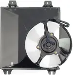 620028 - : Condenser Fan Assembly Without Controller for Chrysler: Sebring | Dodge: Avenger Image