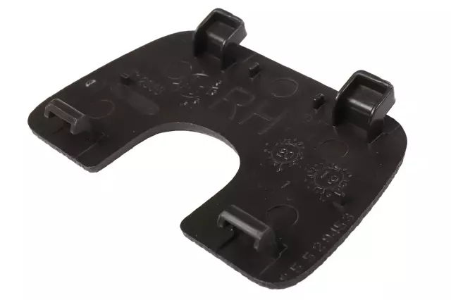 85529455 - Electrical: Tensioner Lower Cover for Chevrolet: Silverado 1500, Silverado 1500 LTD, Silverado 2500 HD, Silverado 3500 HD | GMC: Sierra 1500, Sierra 1500 Limited, Sierra 2500 HD, Sierra 3500 HD Image