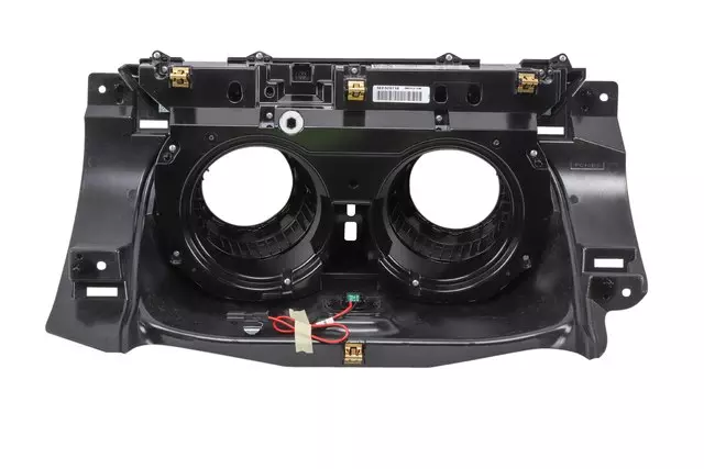 Red Heater and Air Conditioning User Interface Control - GM (84769064)