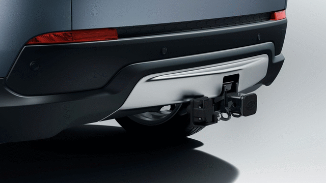 Tow Hitch - Land-Rover (VPLKT0324)