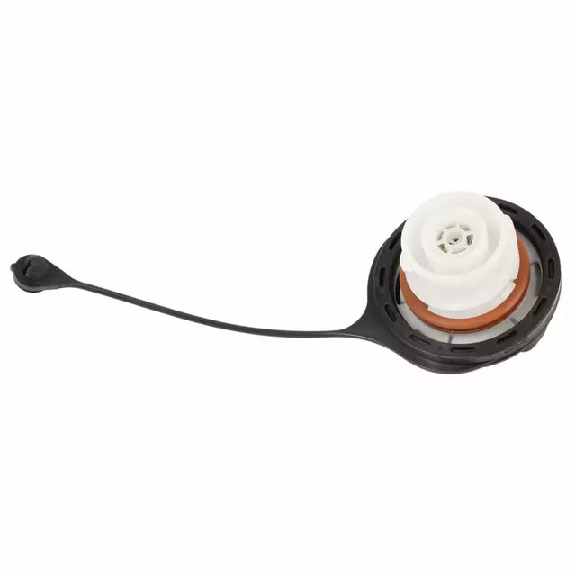 7S4Z9030A - Fuel System: Fuel Tank Cap for Ford: Escape, Focus | Mercury: Mariner Image