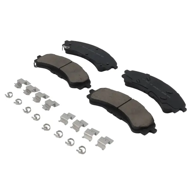 19538211 - : Pad Kit for GM Image