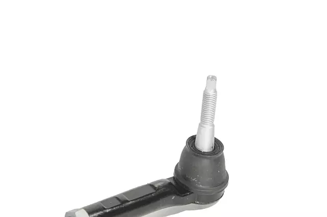 Electric Drive Rack and Pinion Steering Gear Assembly with Tie Rods - GM (23494502)