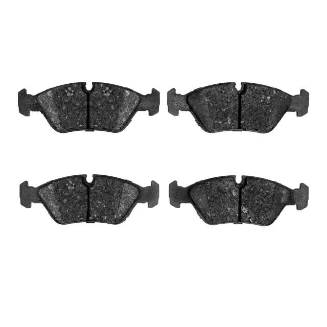 1115025300 - Brakes &amp; Brake Parts: DFC Active Performance Pads for DYNAMIC FRICTION Image