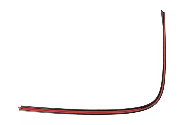 Driver Side Quarter Panel Belt Reveal Molding - GM (22764867)