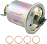 BF7662 - : In-Line Fuel Filter for Baldwin Image