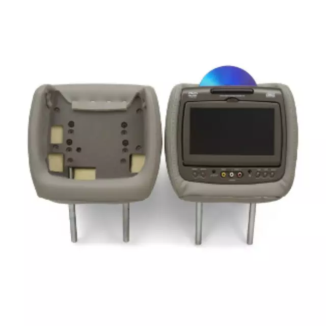19156395 - Serviceable Components: Rear Seat Entertainment for Chevrolet: Malibu Image