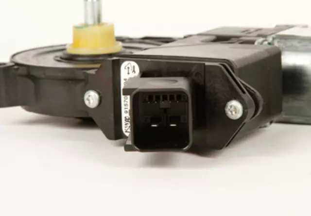 Front Passenger Side Power Window Regulator Motor - GM (20951582)
