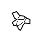 7A2Z99286B48A - Body: Latch Cover for Ford: Explorer Sport Trac Image