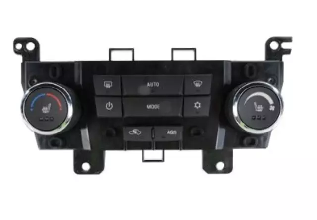 2011-2014 Chevrolet Cruze - Heating and Air Conditioning Control Panel with Air Quality Sensor - GM (95146203)