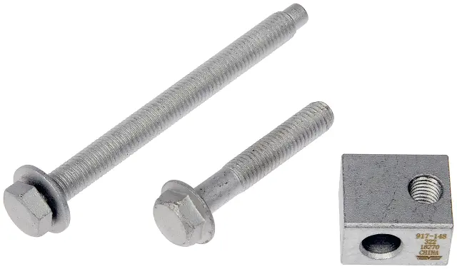 917148 - Belts and Cooling: Idler Pulley Adjuster Bolt Kit for Dorman Image