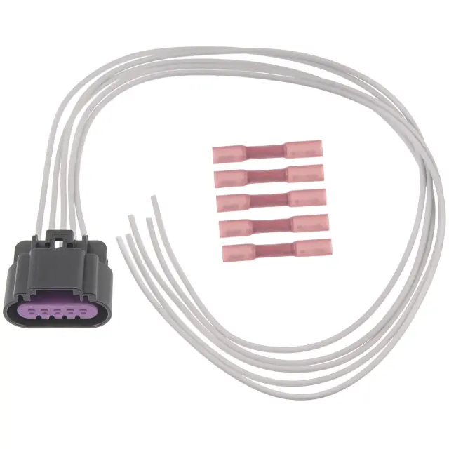 S1485 - Emission Systems: Mass Air Flow Sensor Connector for SMP CORP Image