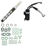 AK1112 - : A/C System Repair Kit -- Ancillary Kit for UAC Image