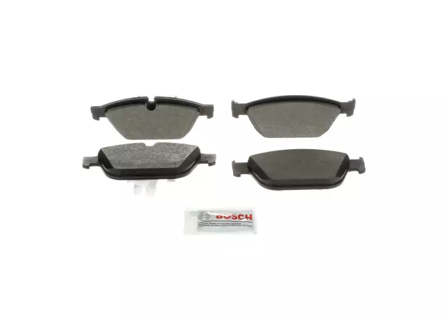 BP1546 - Brakes &amp; Brake Parts: Bosch Disc Brake Pad Set for Bosch Image