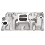 2131 - : Performer Intake Manifold for 1970-91 AMC, Non-EGR, Satin Finish for Edelbrock Image