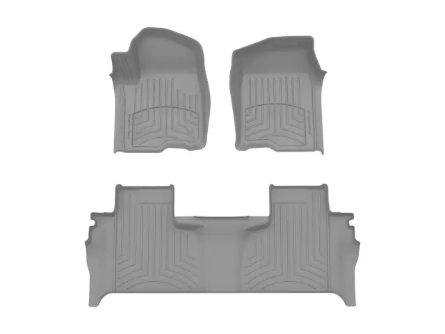 46143618IM - : Grey FloorLiner™ HP for WeatherTech Image