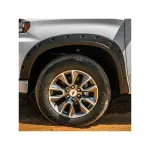 19434720 - Exterior: Fender Flares by EGR&amp;reg;, Bolt-On Look for Chevrolet: Silverado 1500, Silverado 1500 LTD Image