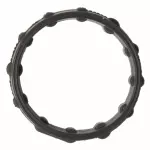 FT4Z6N652F - Engine: Oil Return Tube Gasket for Ford: Bronco, Edge, Explorer, F-150, Fusion, Police Interceptor Utility, Ranger | Lincoln: Aviator, Continental, MKX, MKZ, Nautilus Image