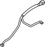 21488CG010 - Cooling System: Harness for INFINITI: FX35 Image image
