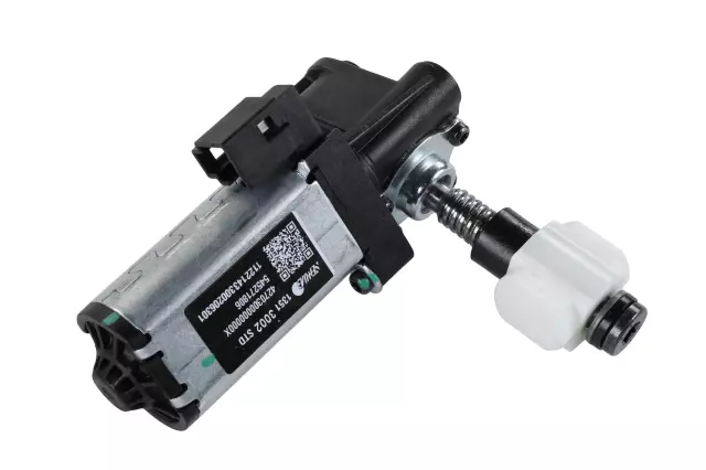 13513002 - : Adjust Motor for Buick: Encore GX, Envista | Chevrolet: Blazer, Bolt EUV, Bolt EV, Silverado 1500, Silverado 1500 LTD, Silverado 2500 HD, Silverado 3500 HD, Trailblazer, Trax | GMC: Sierra 1500, Sierra 1500 Limited, Sierra 2500 HD, Sierra 3500 HD Image