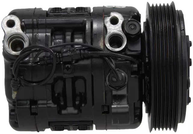Air Conditioning Compressor, Remanufactured - GM (19192292)