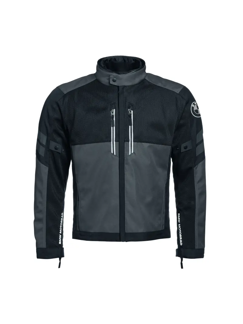 MENSJACKETBAVELLABLACK2025 - : Mens Bavella Jacket - Black for BMW-Motorrad Image