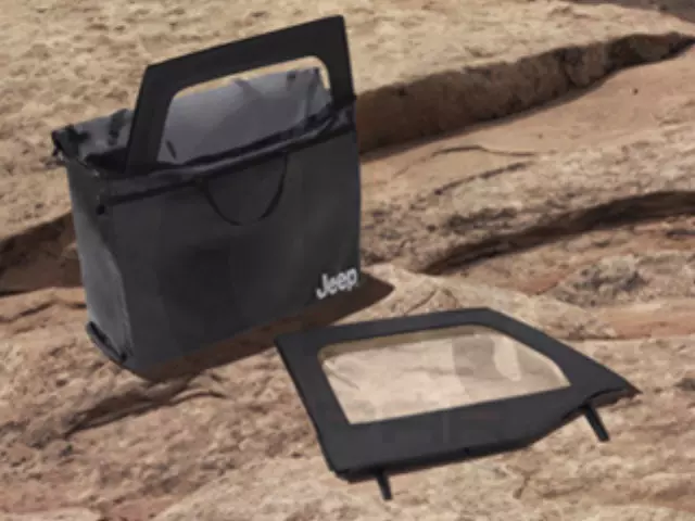 Storage Bag - Mopar (82210327)