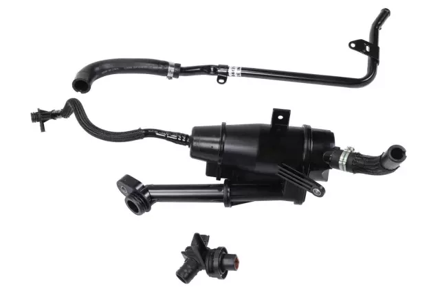 19303372 - : Positive Crankcase Ventilation (PCV) Oil Separator for GM Image