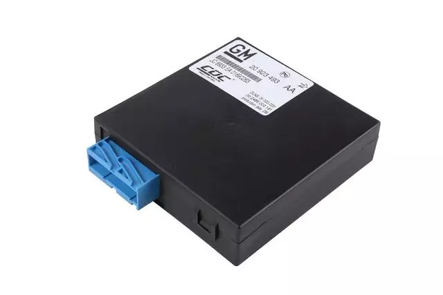 20923493 - Electrical: Control Module for GM Image