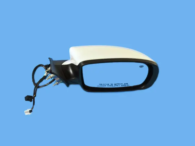 Outside Rear-View Mirror, Right - Mopar (1NJ52TZZAJ)