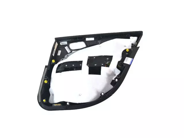 Rear Door Trim Panel Assembly, Left - Mopar (5SA611X9AJ)