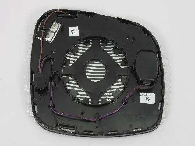 Mirror Replacement Glass, Left - Mopar (68060201AB)