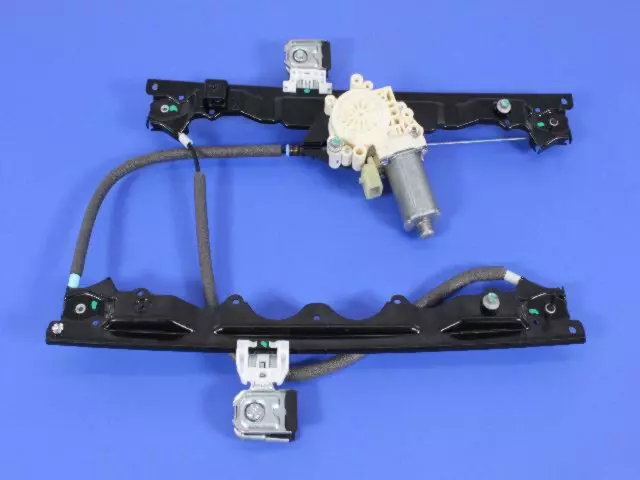 Front Door Window Regulator, Right - Mopar (55396480AI)