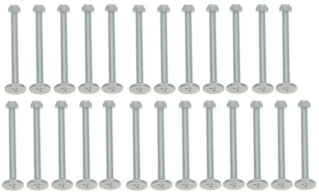 H1103 - Brakes &amp; Brake Parts: Raybestos R-Line Brake Shoe Spring Hold Down Pin for Raybestos Brakes Image