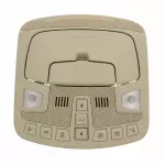 JL1Z78519A70HB - : 2018-2020 Ford Expedition - Overhead Console for Ford: Expedition Image