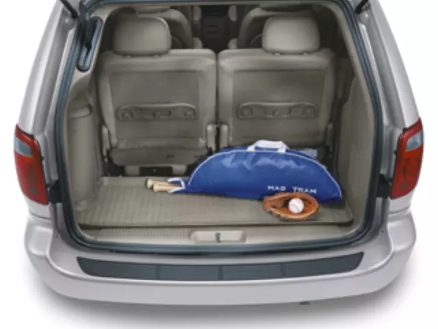 82208501 - : Tray Kit, Cargo   Flexible for Mopar Image