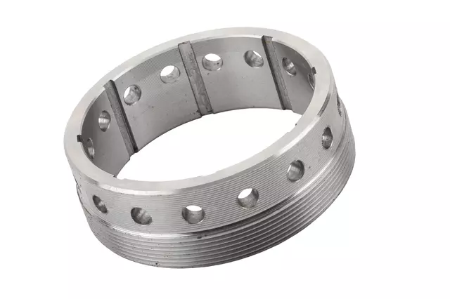 Differential Bearing Adjuster Nut - GM (14012753)