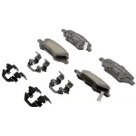 19427950 - : Pad Kit for GM Image