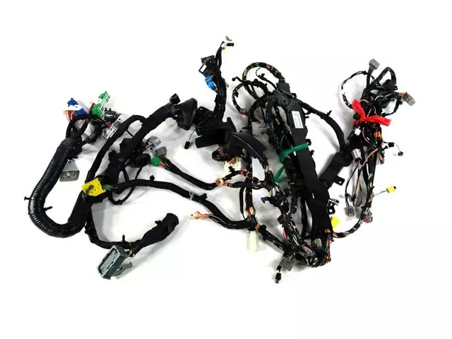 68235934AC - Electrical: Body Wiring for Mopar Image