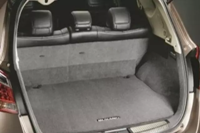 Cargo Mat - Nissan (999E3-CZ001)
