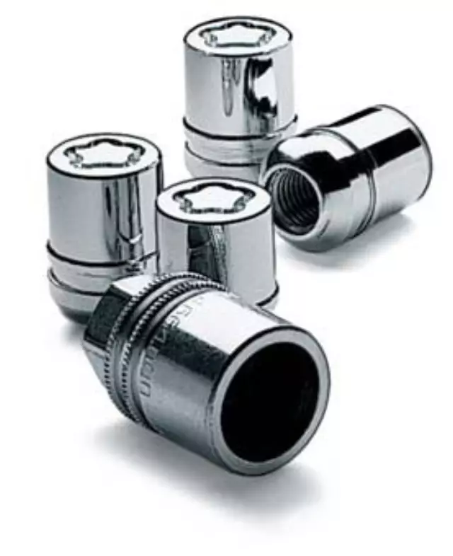 8W42TK4200 - : 2013-2019 Acura - Wheel Locks for Acura: MDX, RLX, TL, ZDX Image