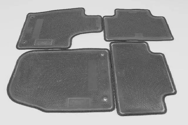 1ZW51HL1AA - Body: Floor Mat for Jeep: Grand Cherokee Image