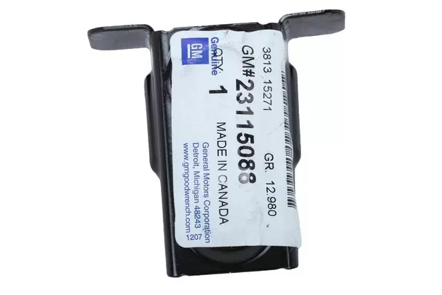 23115088 - Body: Rear Rail Plate for Chevrolet: Volt Image