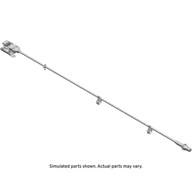 55515865 - : Nitrogen Oxides Sensor for Chevrolet: Equinox | GMC: Terrain Image