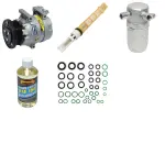 KT3688 - : A/C Compressor Kit -- Compressor Replacement Kit for UAC Image