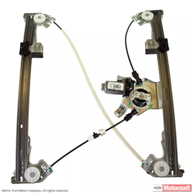 6L3Z1627000AA - Body: Window Regulator for Ford Image