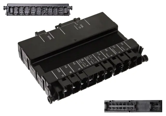 37720 - Computers, Chips &amp; Cruise Control Parts: Febi 37720 Power Seat Control Module for FEBI RUBBER CO Image