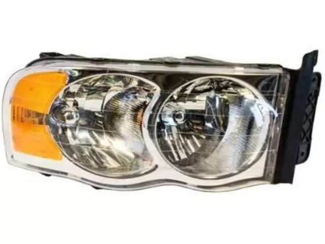 F2AZ13008A - Electrical: Headlamp Assembly for Ford Image